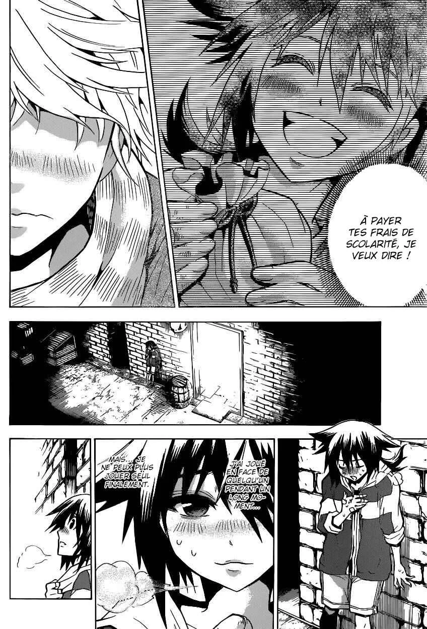 Chrono Monochrome Chapitre 2 - Page 39