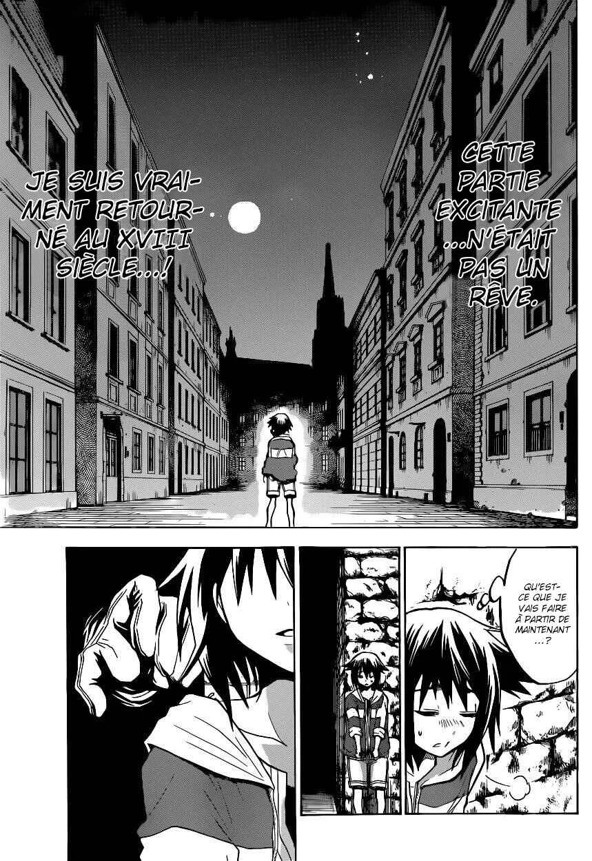 Chrono Monochrome Chapitre 2 - Page 40