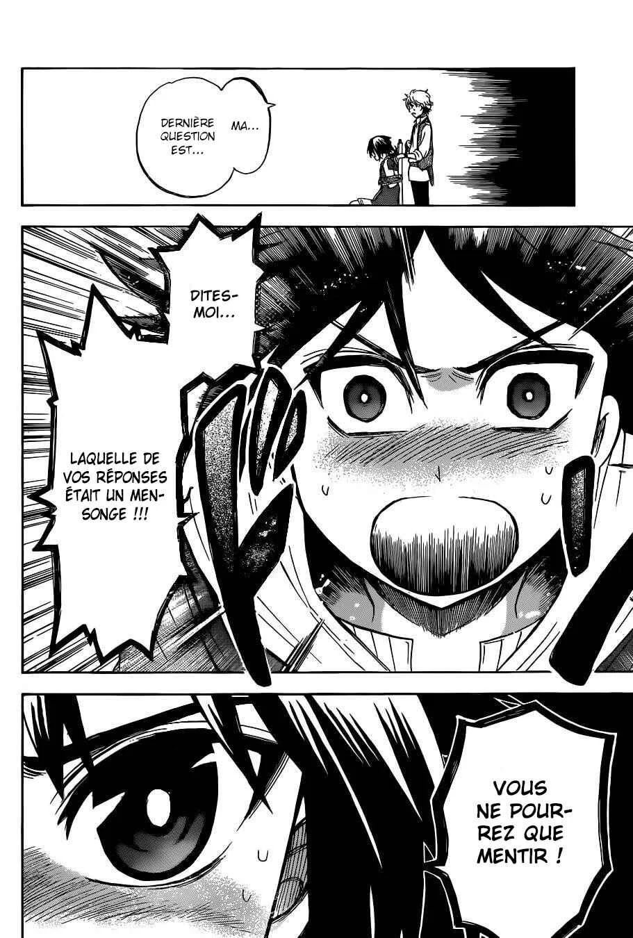 Chrono Monochrome Chapitre 3 - Page 14