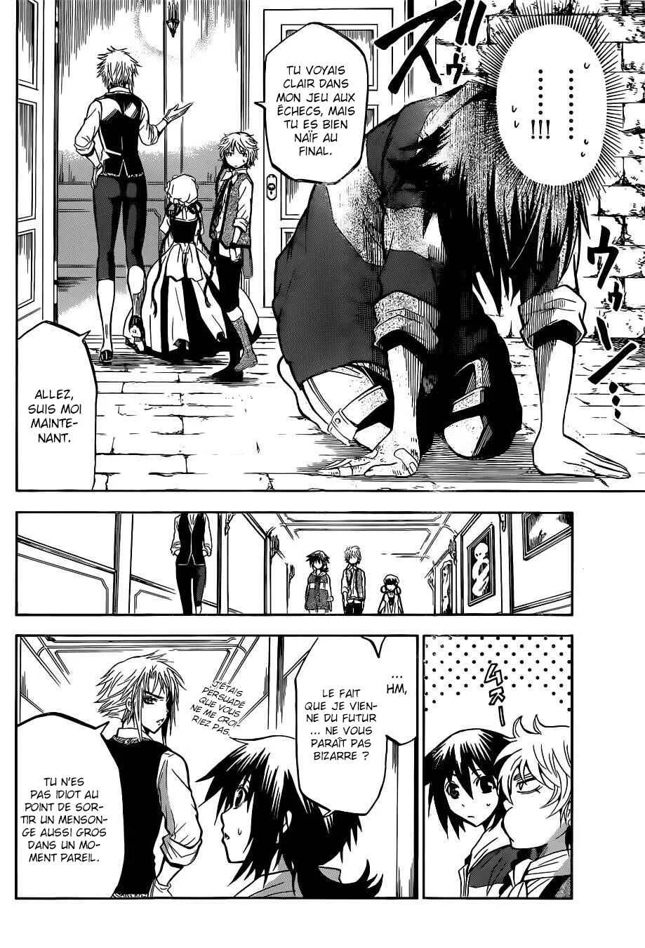 Chrono Monochrome Chapitre 3 - Page 19