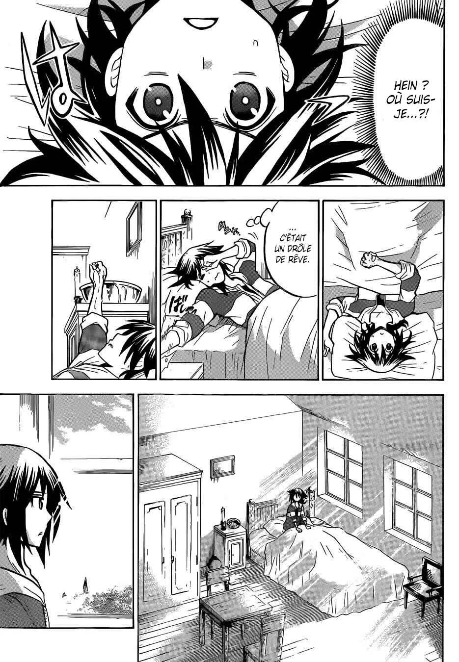Chrono Monochrome Chapitre 4 - Page 6