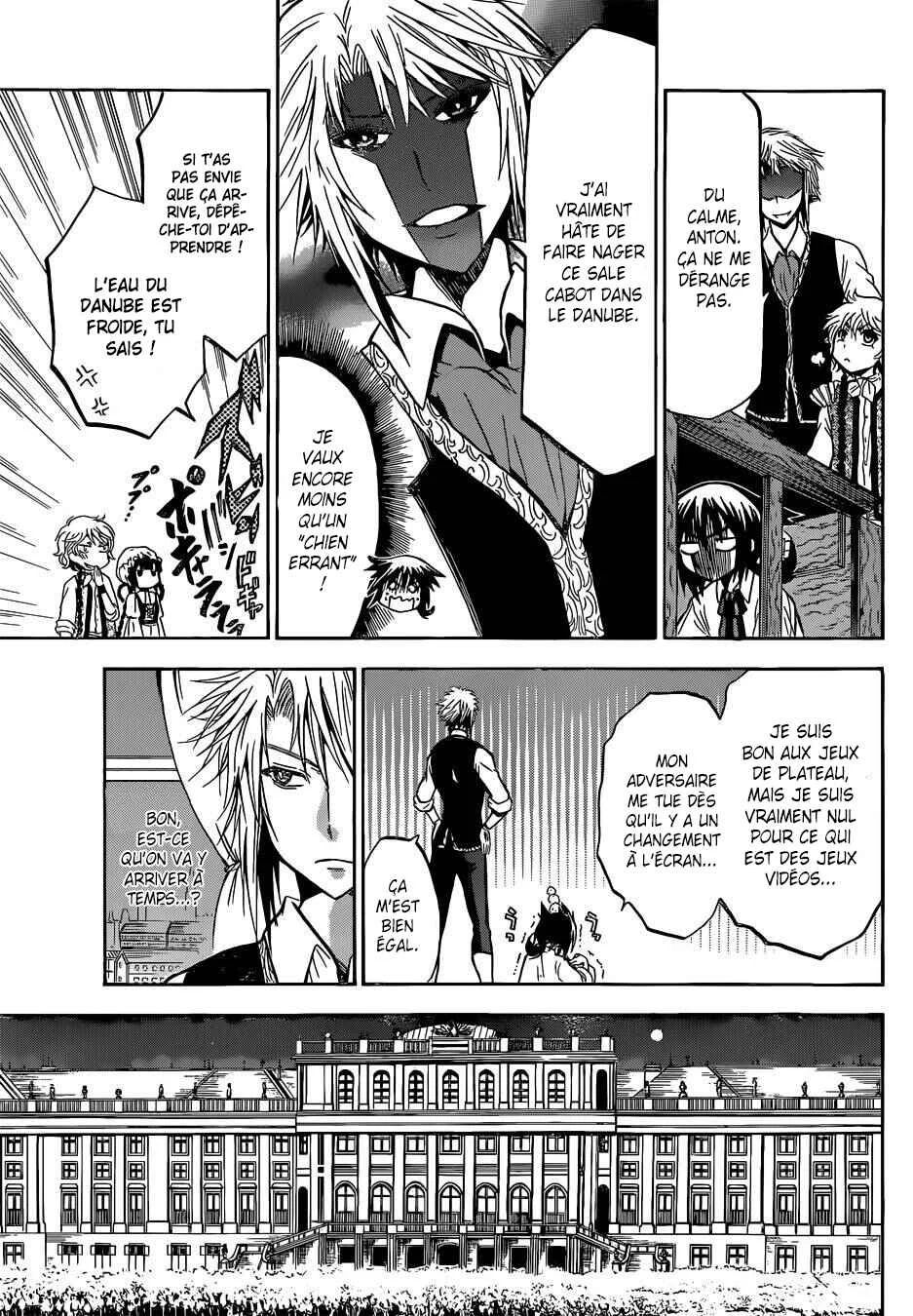 Chrono Monochrome Chapitre 4 - Page 19