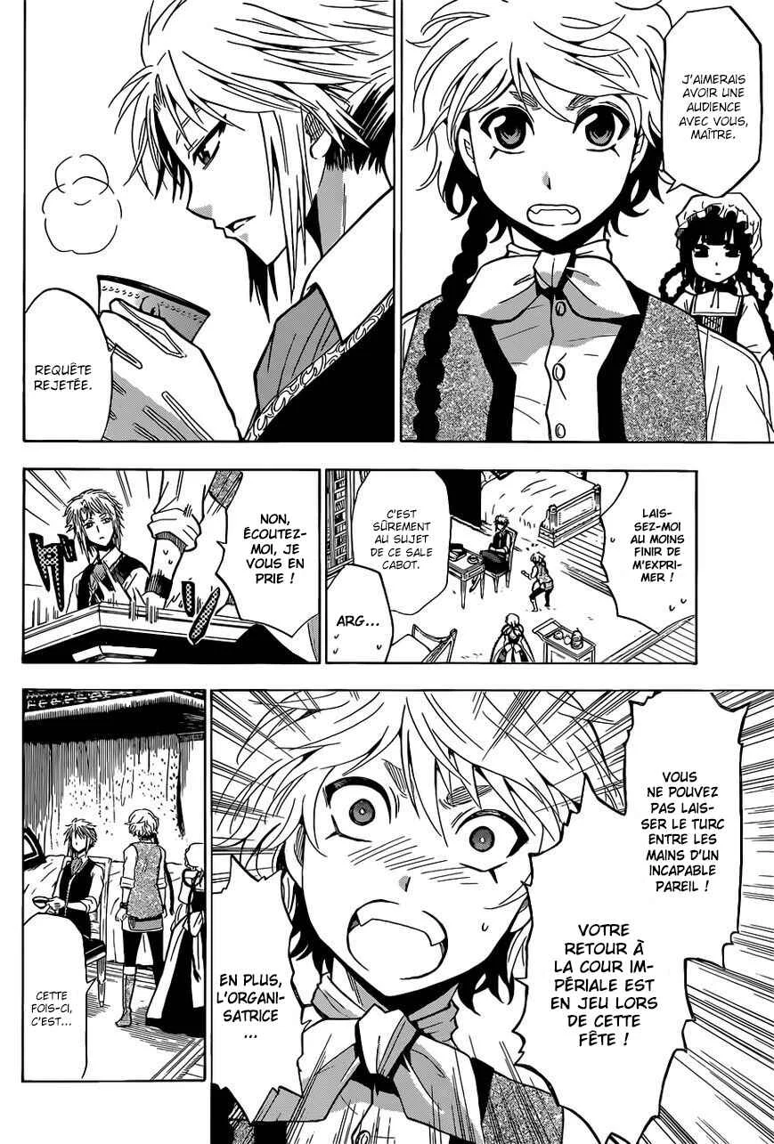 Chrono Monochrome Chapitre 5 - Page 5