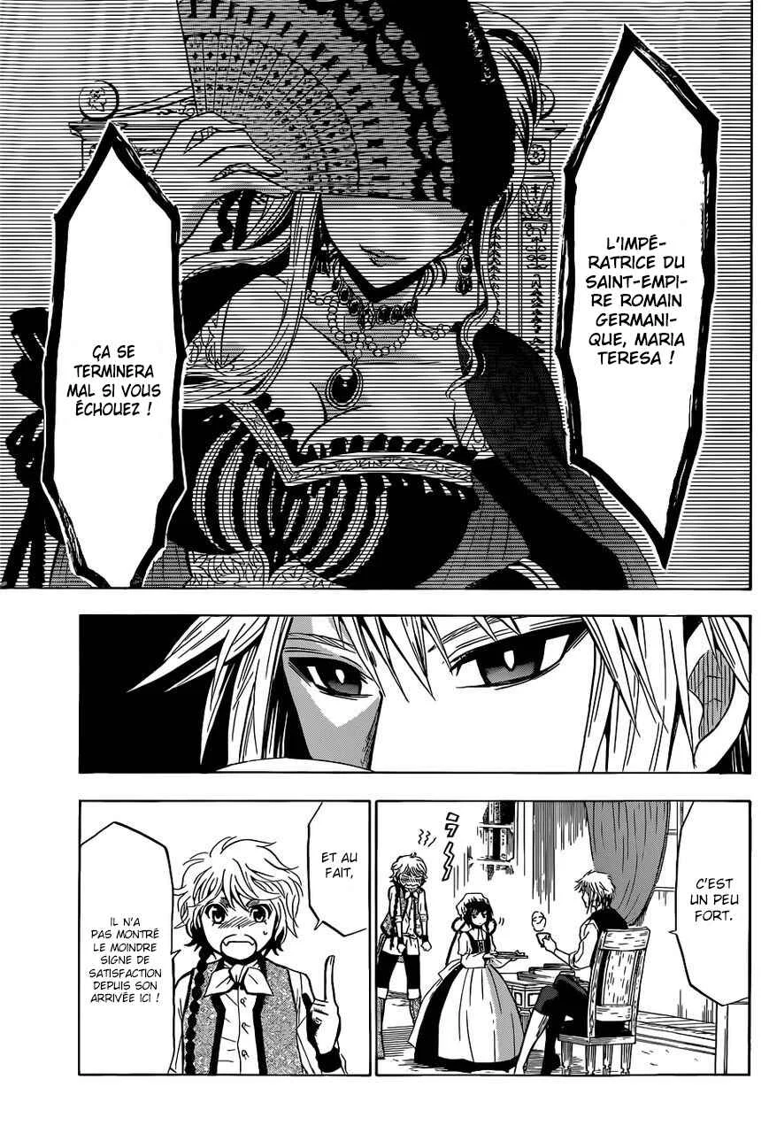 Chrono Monochrome Chapitre 5 - Page 6