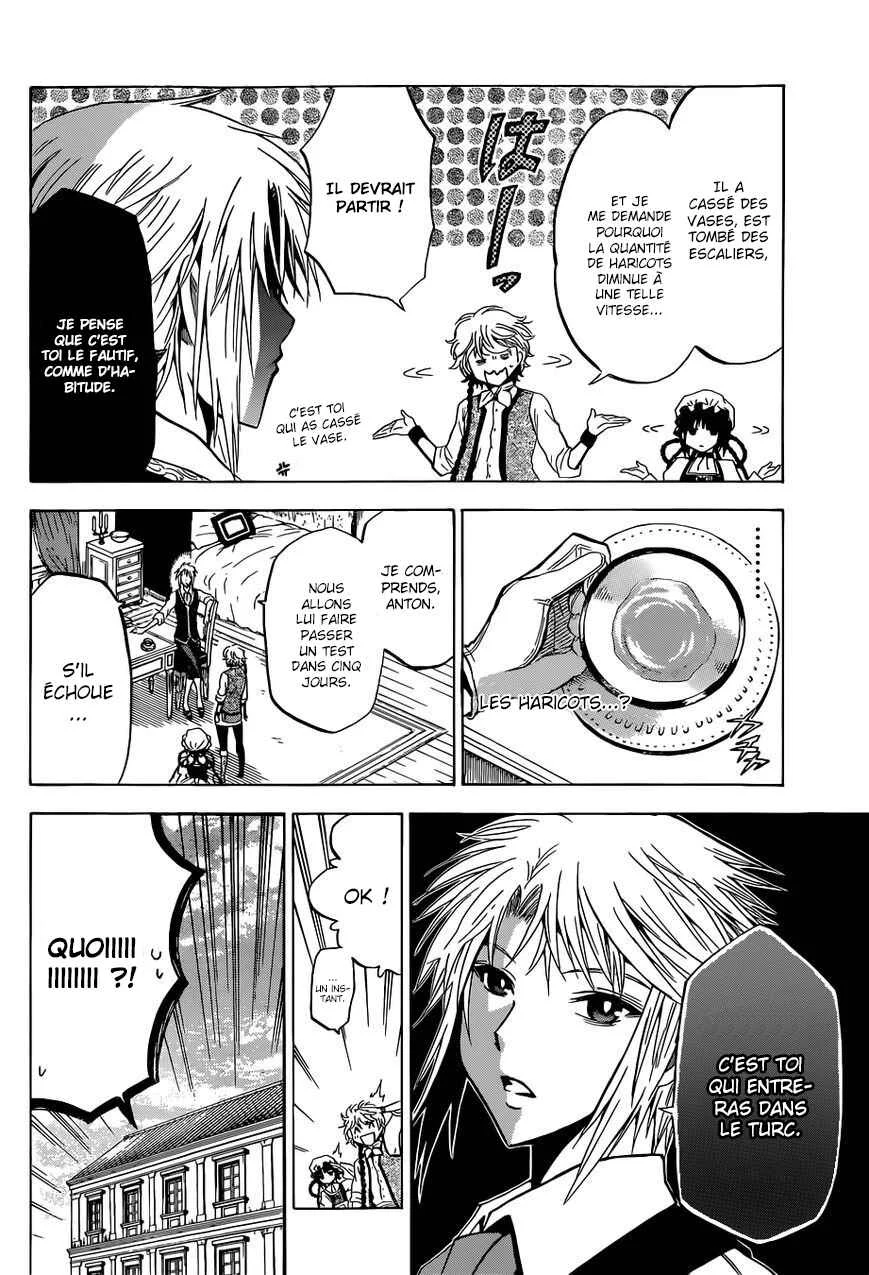 Chrono Monochrome Chapitre 5 - Page 7