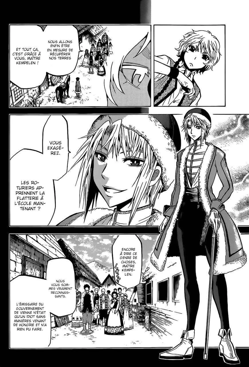 Chrono Monochrome Chapitre 5 - Page 9