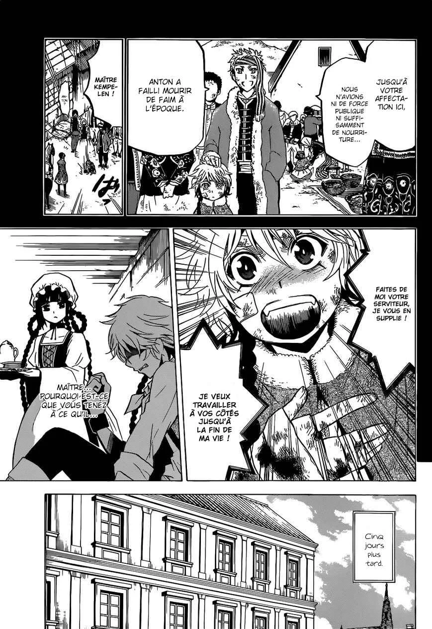 Chrono Monochrome Chapitre 5 - Page 10