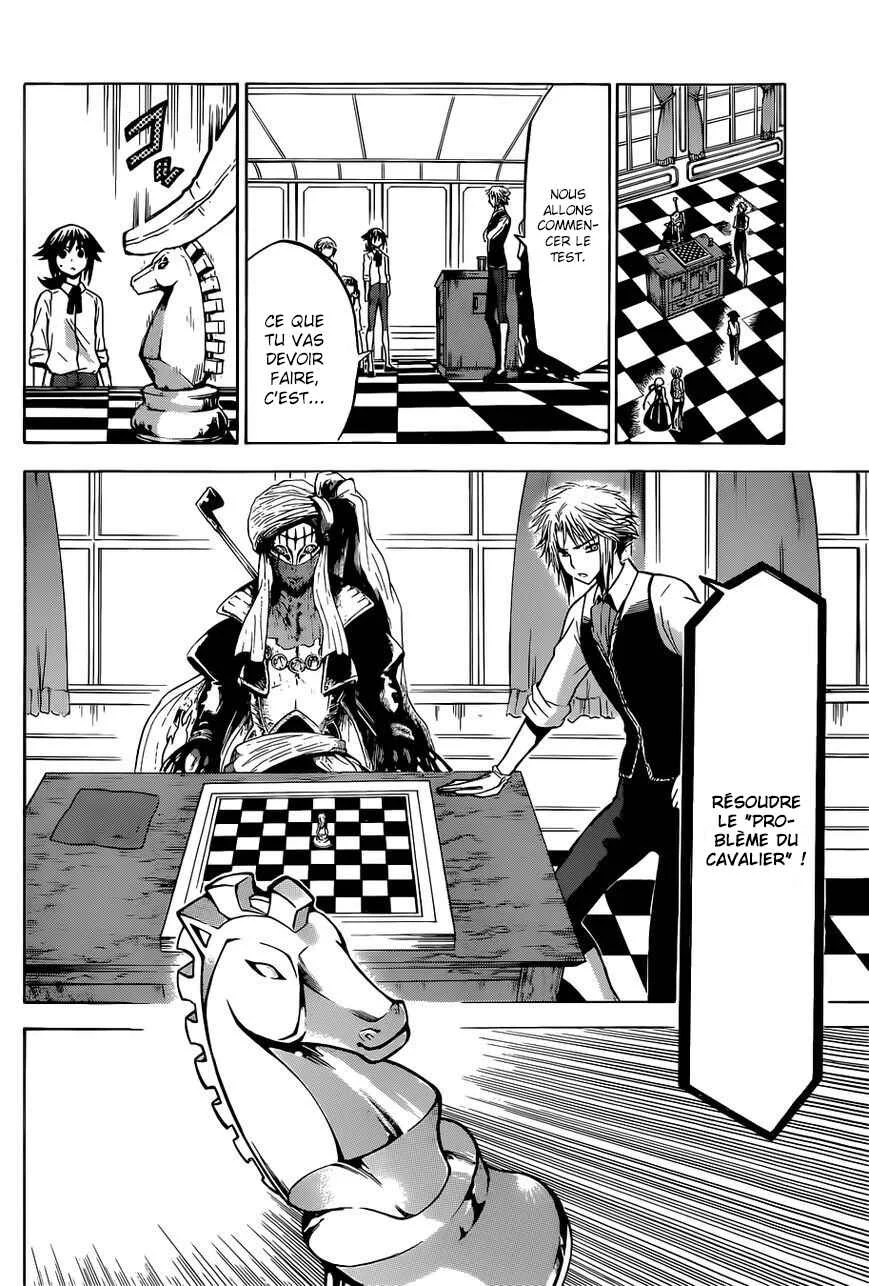 Chrono Monochrome Chapitre 5 - Page 11