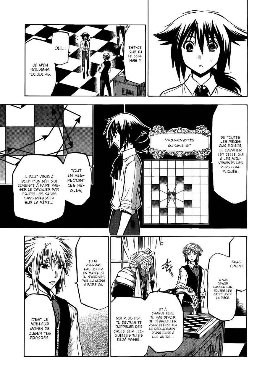 Chrono Monochrome Chapitre 5 - Page 12
