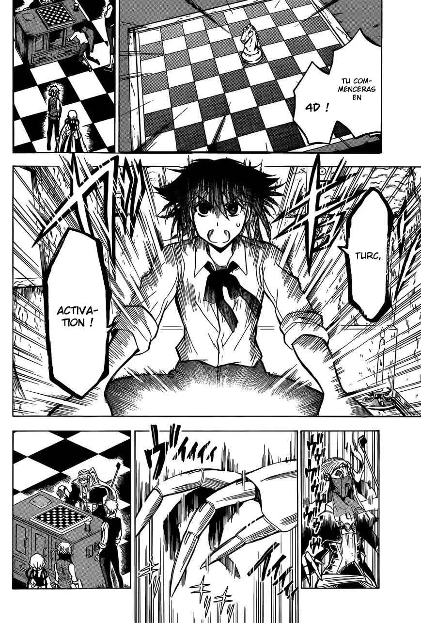Chrono Monochrome Chapitre 5 - Page 13