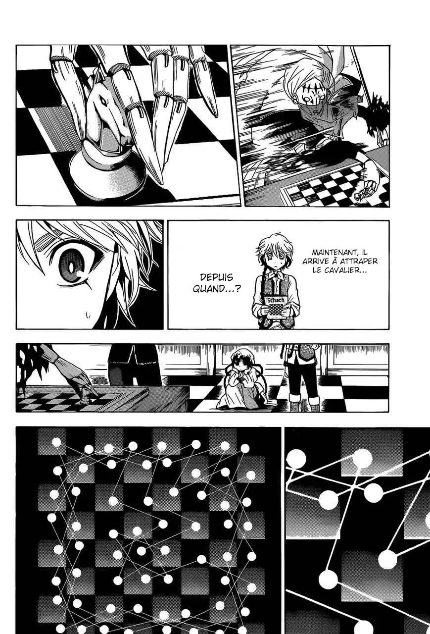 Chrono Monochrome Chapitre 5 - Page 15
