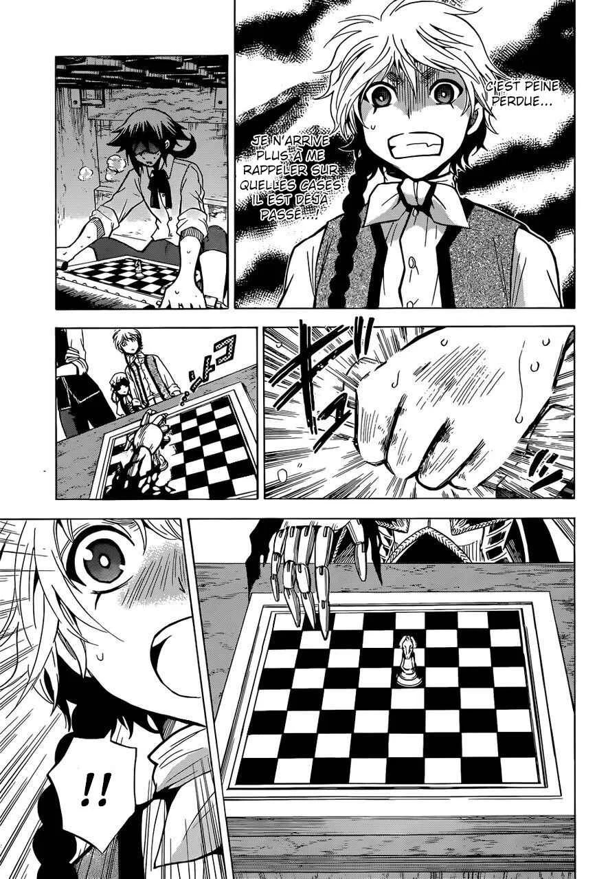 Chrono Monochrome Chapitre 5 - Page 16