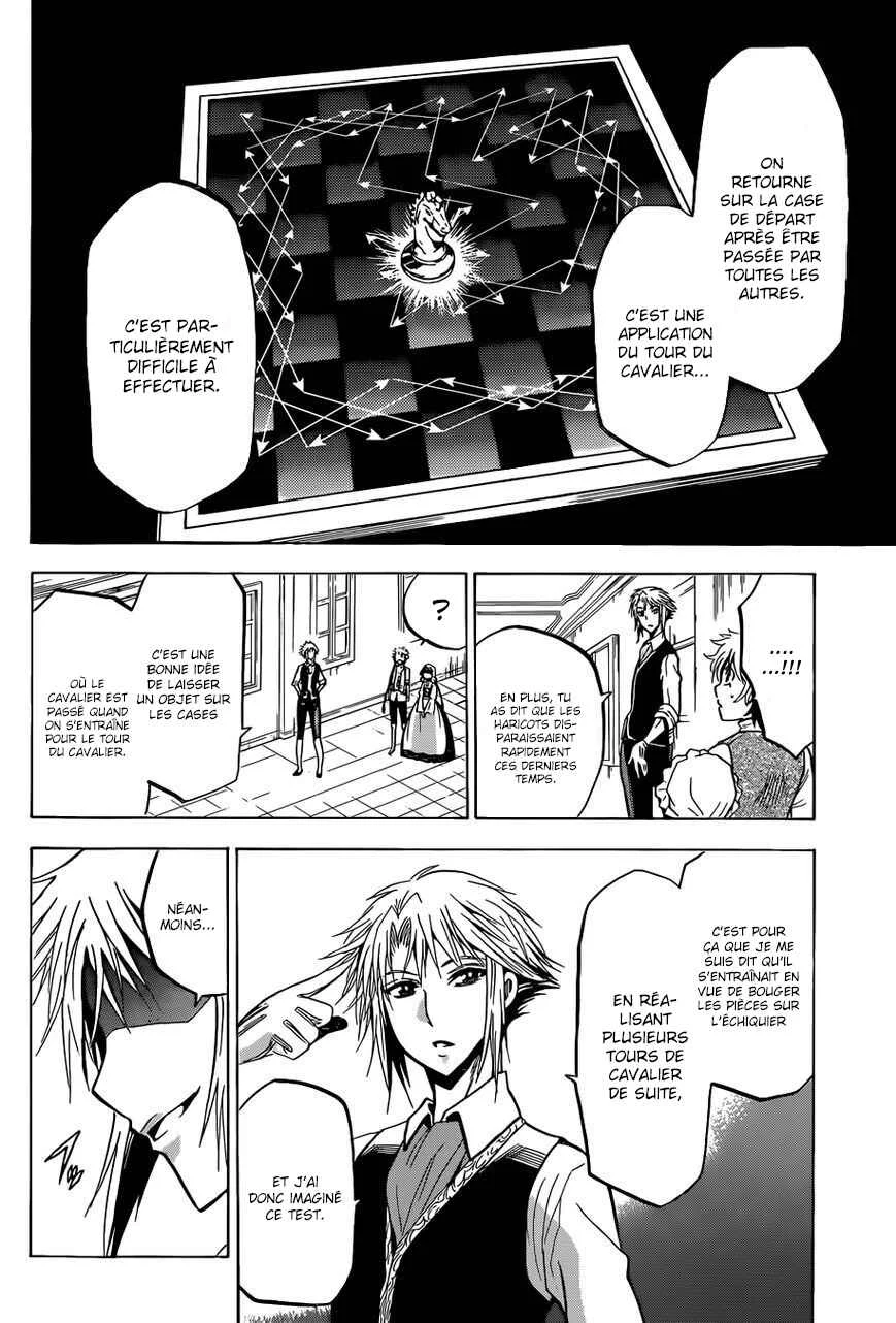 Chrono Monochrome Chapitre 5 - Page 19