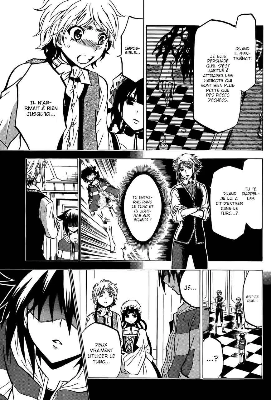 Chrono Monochrome Chapitre 5 - Page 20