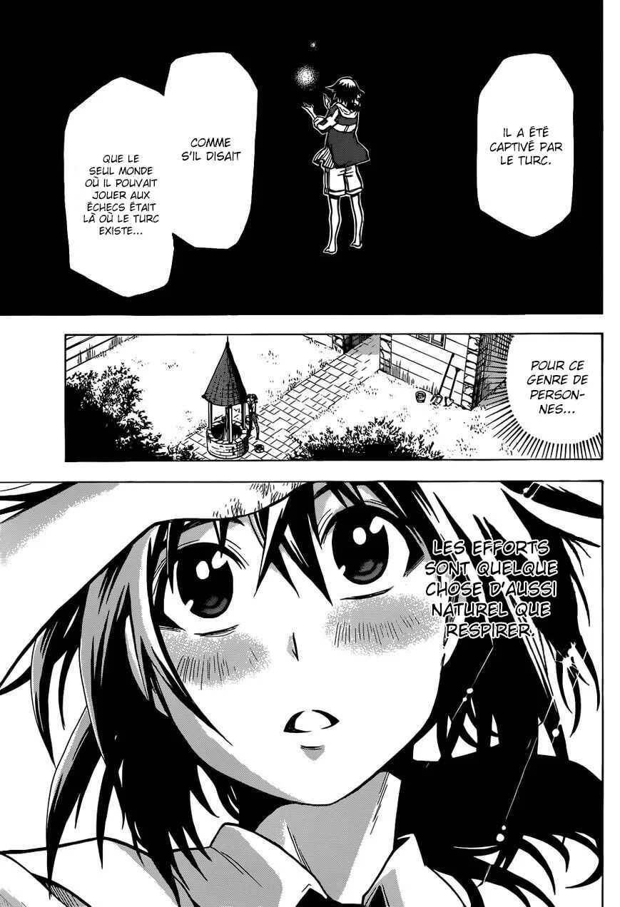 Chrono Monochrome Chapitre 5 - Page 22