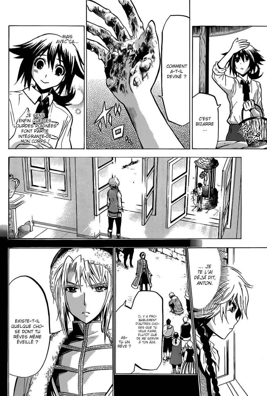 Chrono Monochrome Chapitre 5 - Page 23