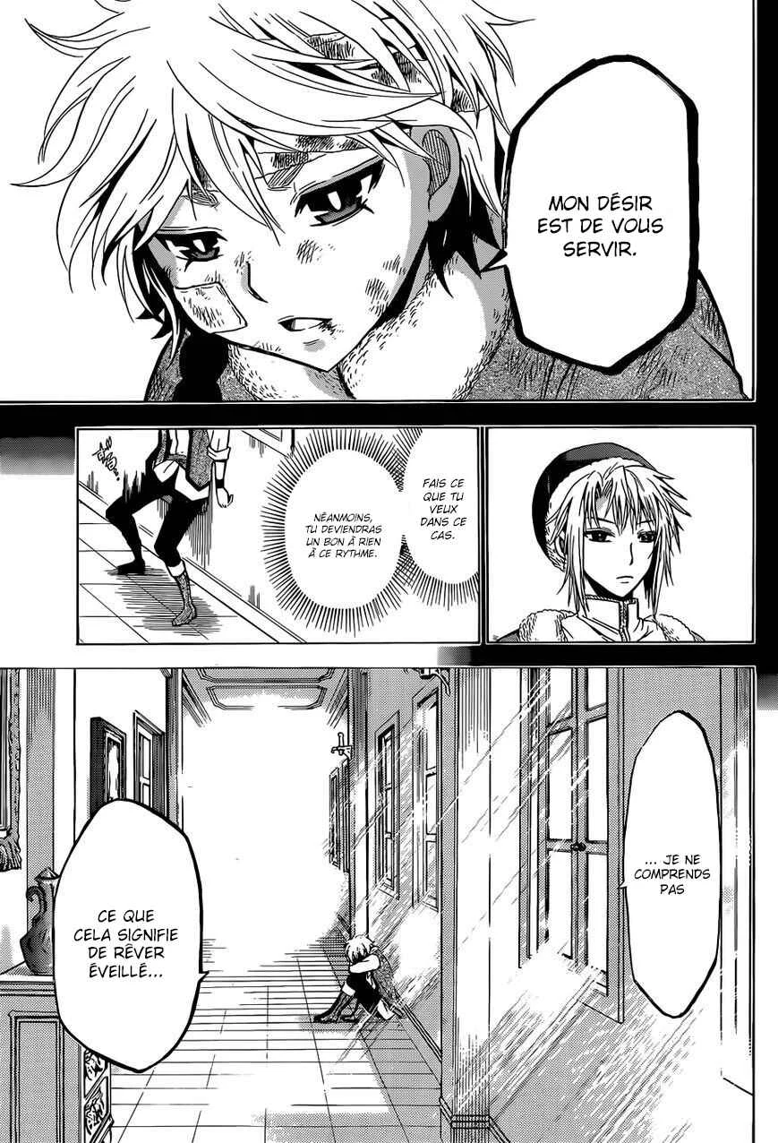 Chrono Monochrome Chapitre 5 - Page 24