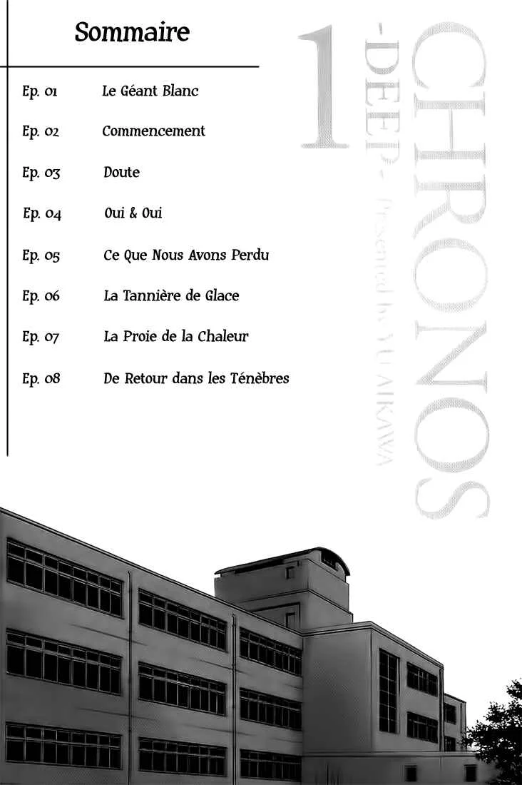 Chronos - DEEP Chapitre 1: White Giant - Page 2
