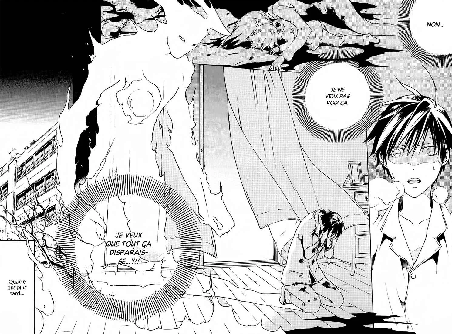 Chronos - DEEP Chapitre 1: White Giant - Page 4