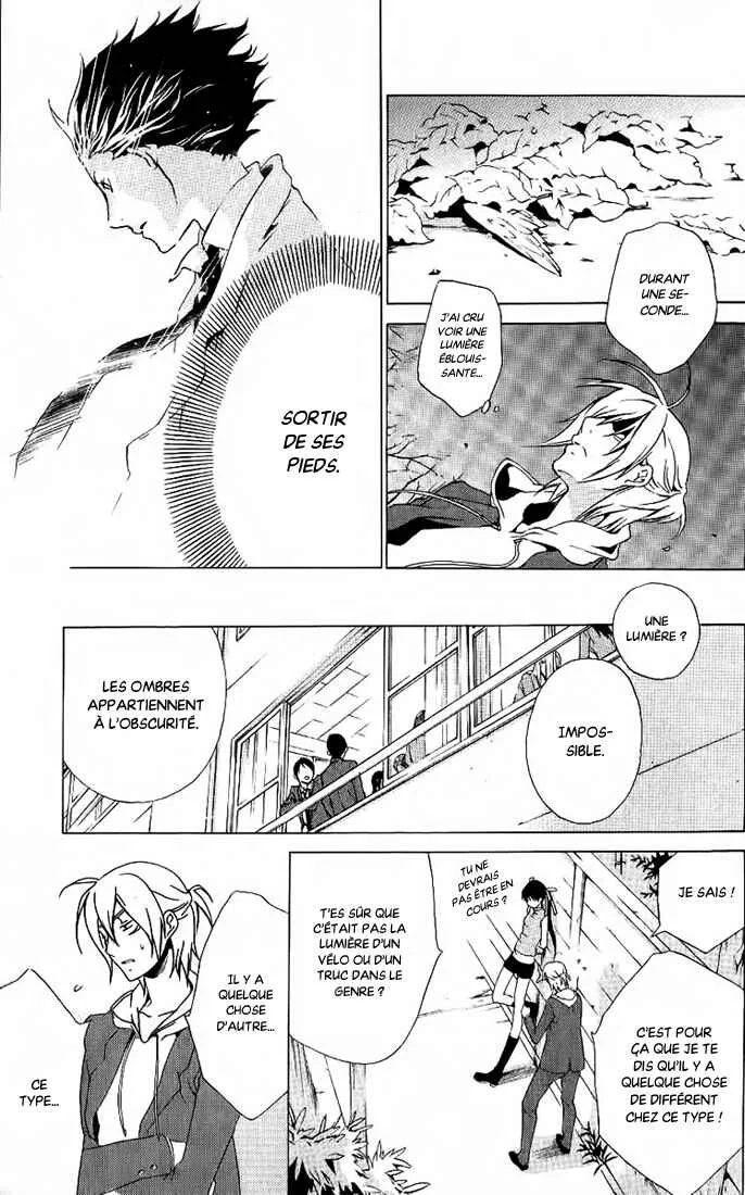 Chronos - DEEP Chapitre 1: White Giant - Page 20