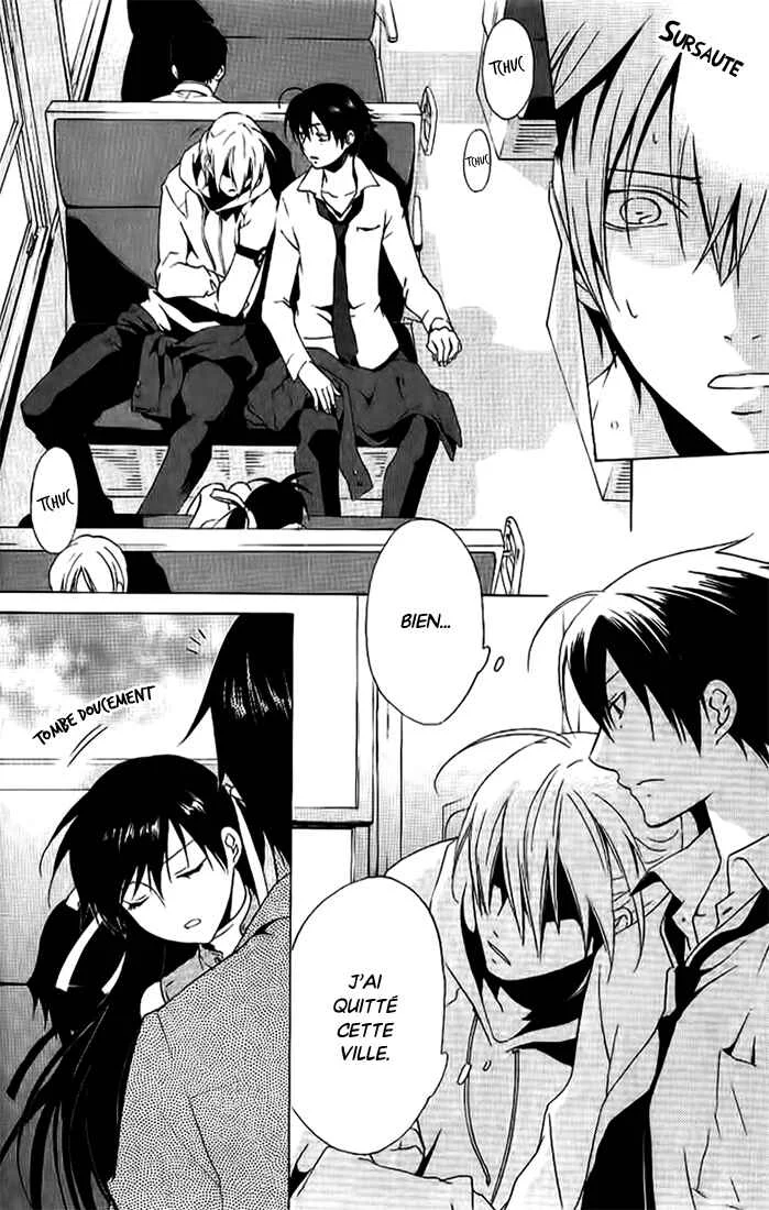 Chronos - DEEP Chapitre 2: Commencement - Page 6