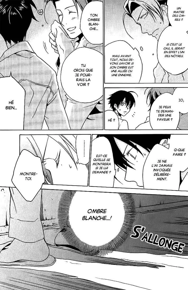 Chronos - DEEP Chapitre 3: Doute - Page 9