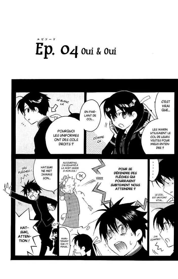 Chronos - DEEP Chapitre 4: Oui & oui - Page 2