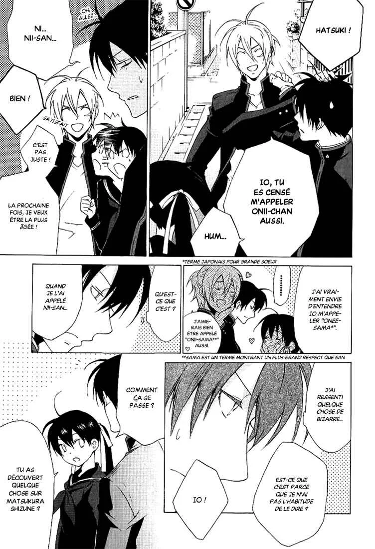 Chronos - DEEP Chapitre 4: Oui & oui - Page 6