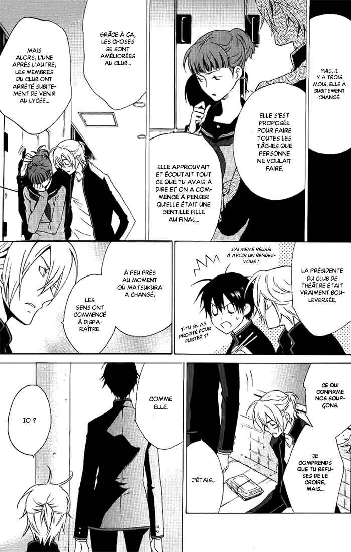 Chronos - DEEP Chapitre 4: Oui & oui - Page 14
