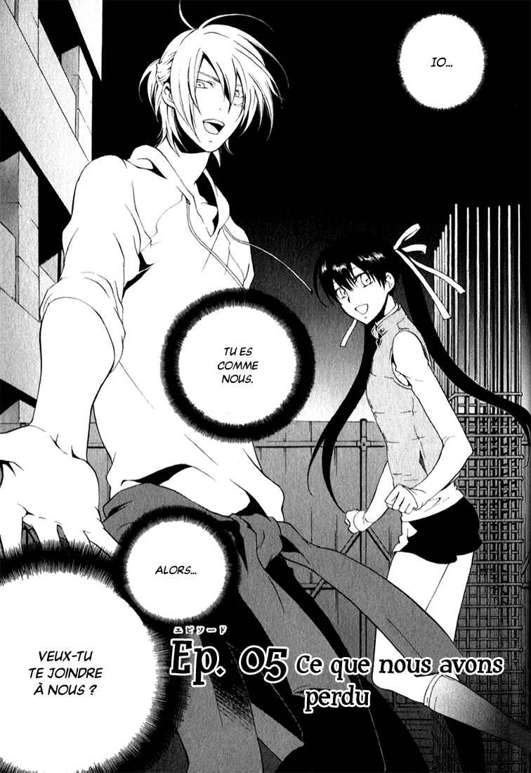 Chronos - DEEP Chapitre 5: Ce que nous avons perdu - Page 2