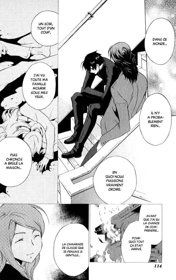 Chronos - DEEP Chapitre 5: Ce que nous avons perdu - Page 9