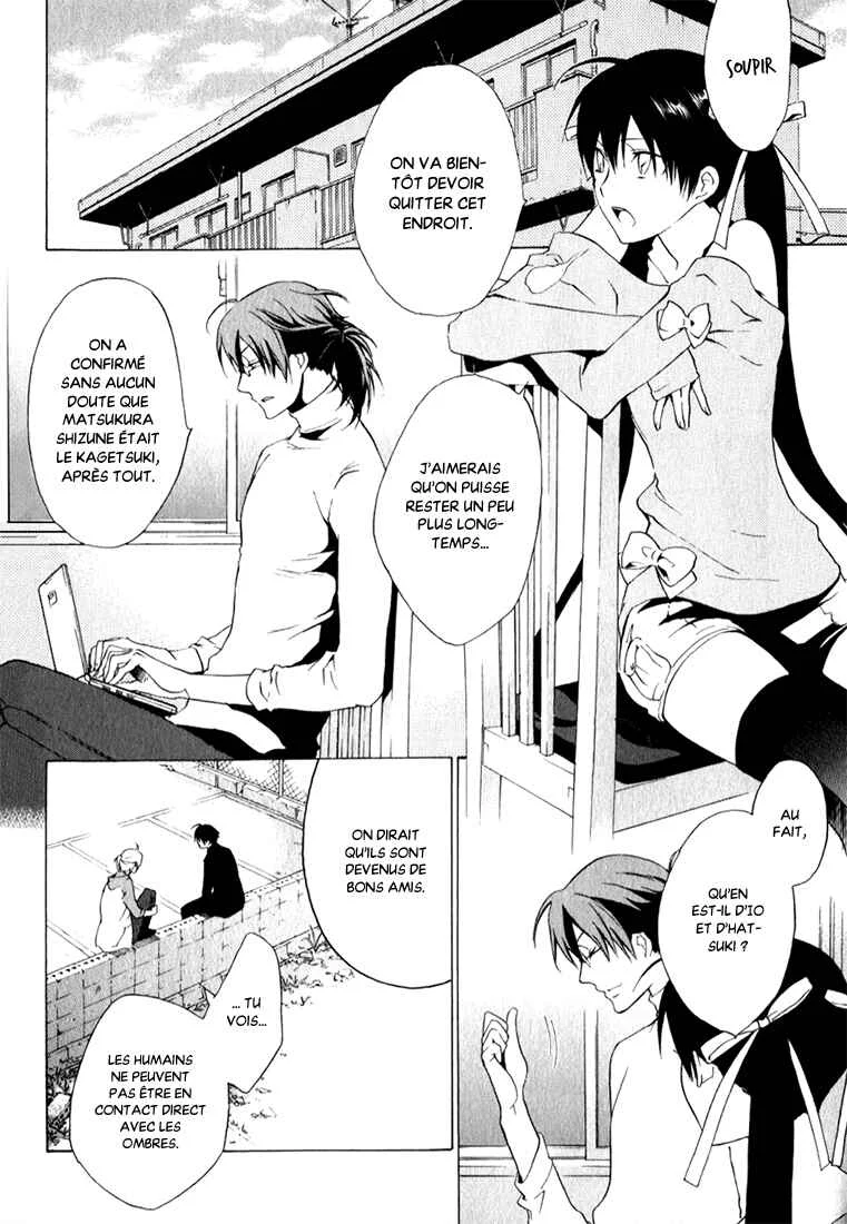 Chronos - DEEP Chapitre 5: Ce que nous avons perdu - Page 19