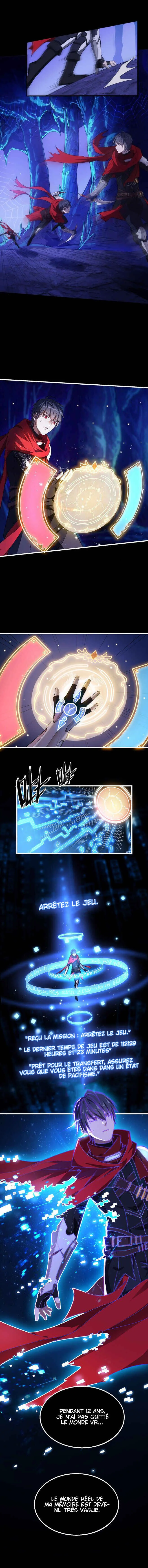 City of Sanctuary Chapitre 1 - Page 4