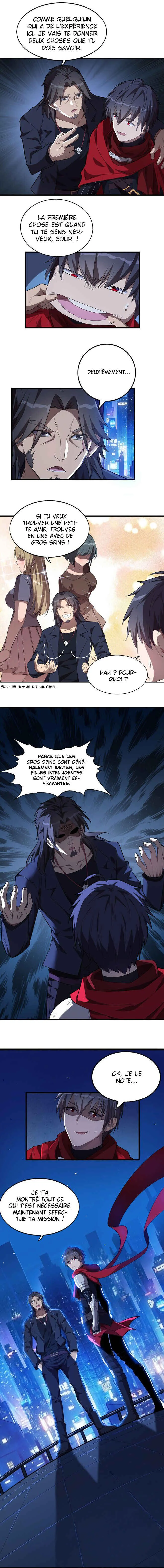 City of Sanctuary Chapitre 1 - Page 8