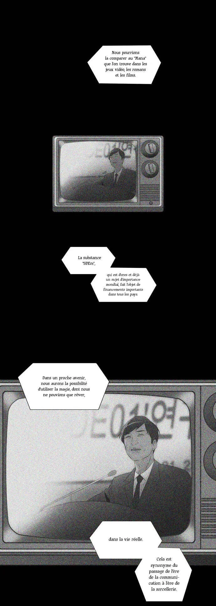 City of the Dead Sorcerer Chapitre 0: Prologue - Page 3
