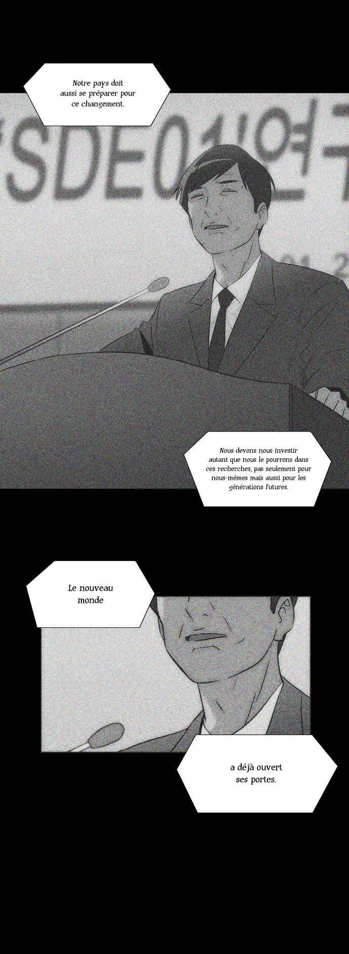 City of the Dead Sorcerer Chapitre 0: Prologue - Page 4