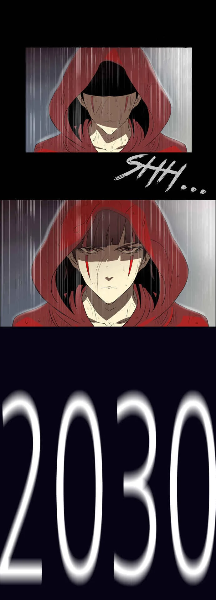 City of the Dead Sorcerer Chapitre 0: Prologue - Page 15