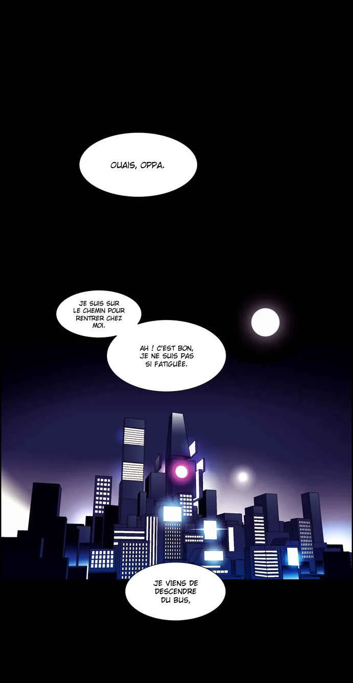 City of the Dead Sorcerer Chapitre 1: Rencontre (1) - Page 2