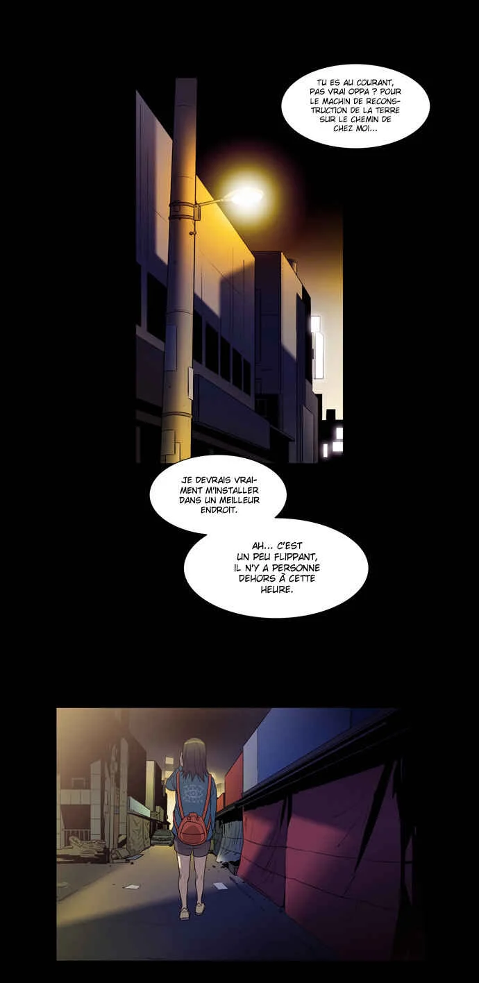 City of the Dead Sorcerer Chapitre 1: Rencontre (1) - Page 4