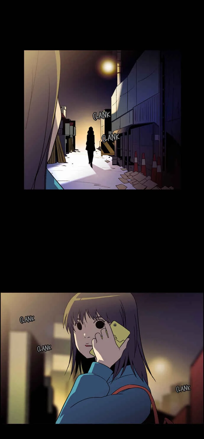 City of the Dead Sorcerer Chapitre 1: Rencontre (1) - Page 6