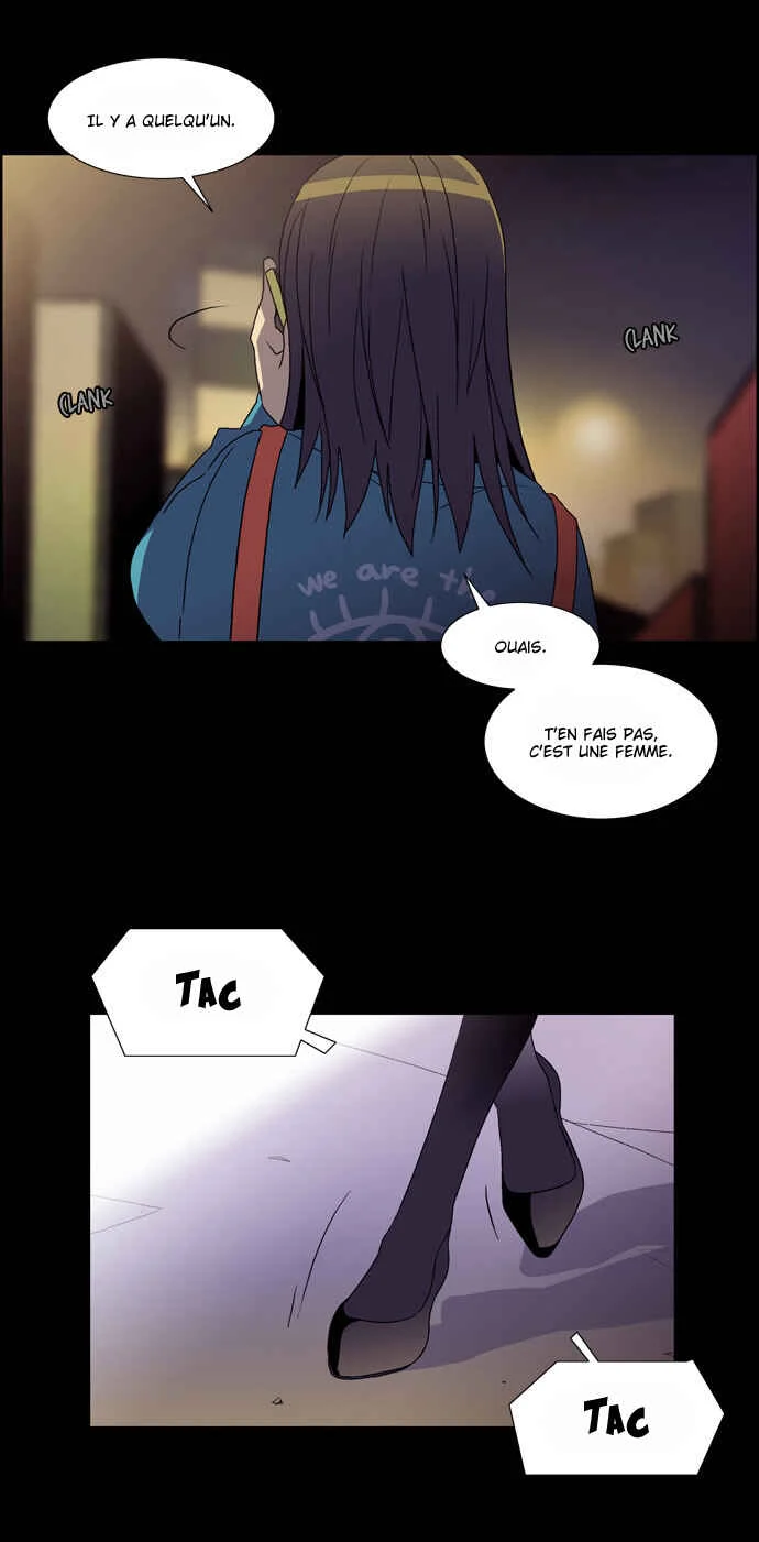 City of the Dead Sorcerer Chapitre 1: Rencontre (1) - Page 7