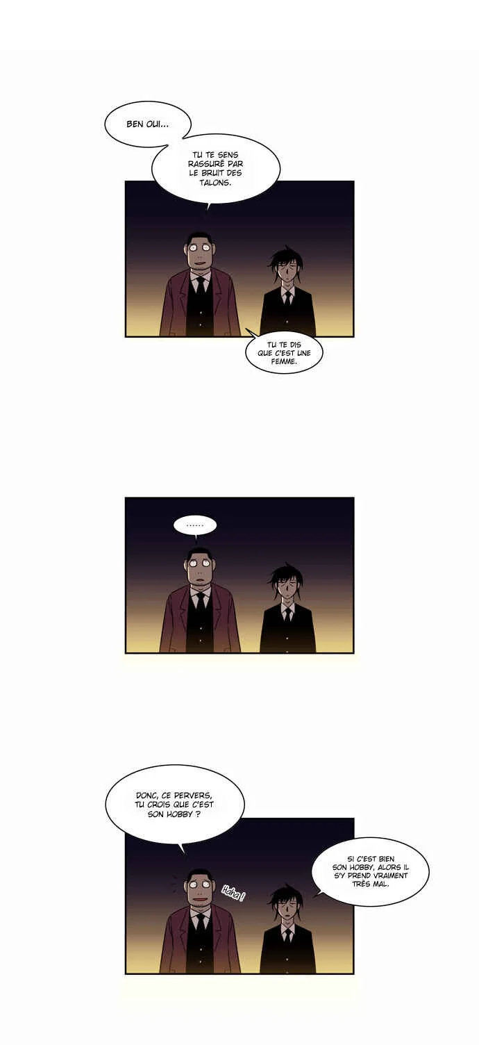 City of the Dead Sorcerer Chapitre 1: Rencontre (1) - Page 12
