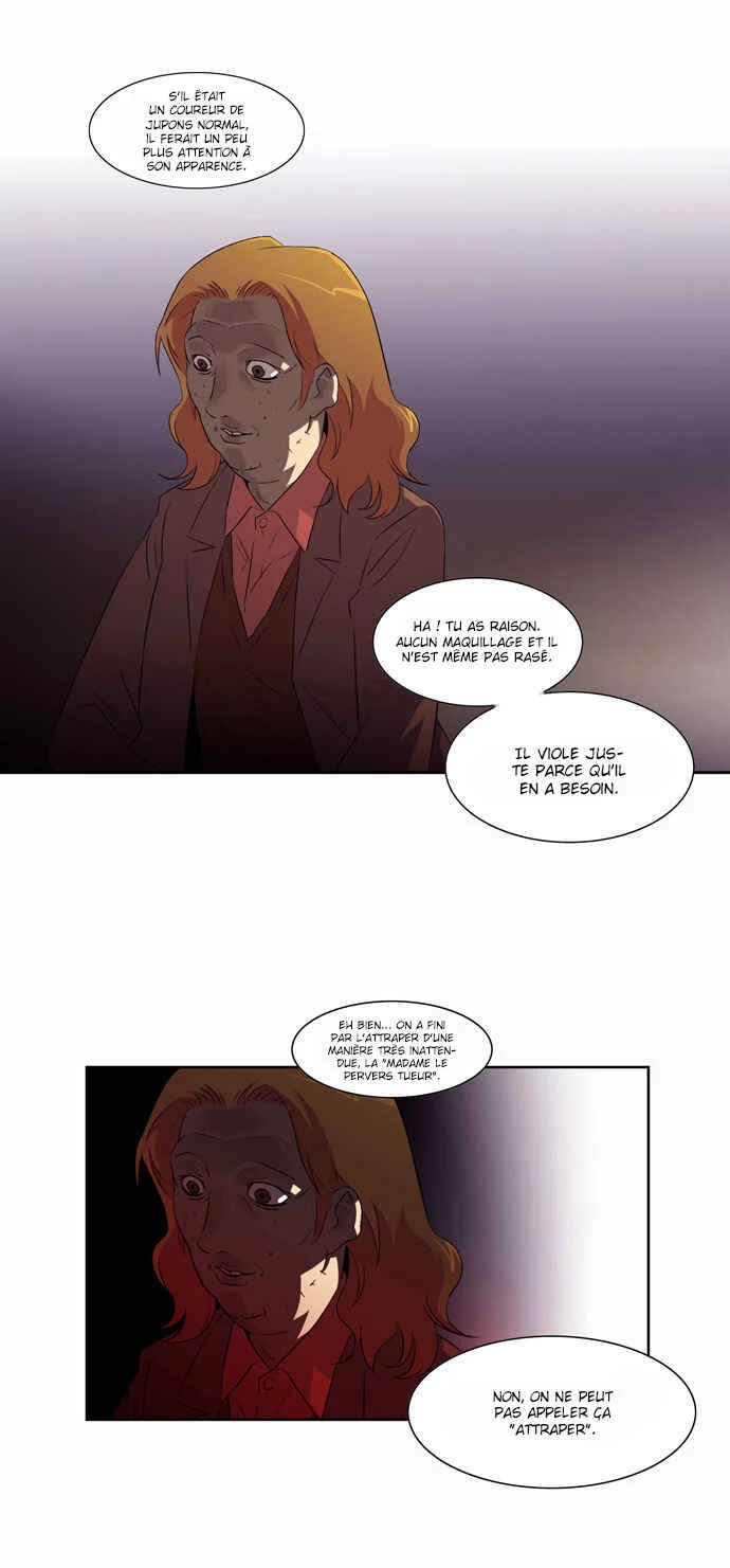 City of the Dead Sorcerer Chapitre 1: Rencontre (1) - Page 13