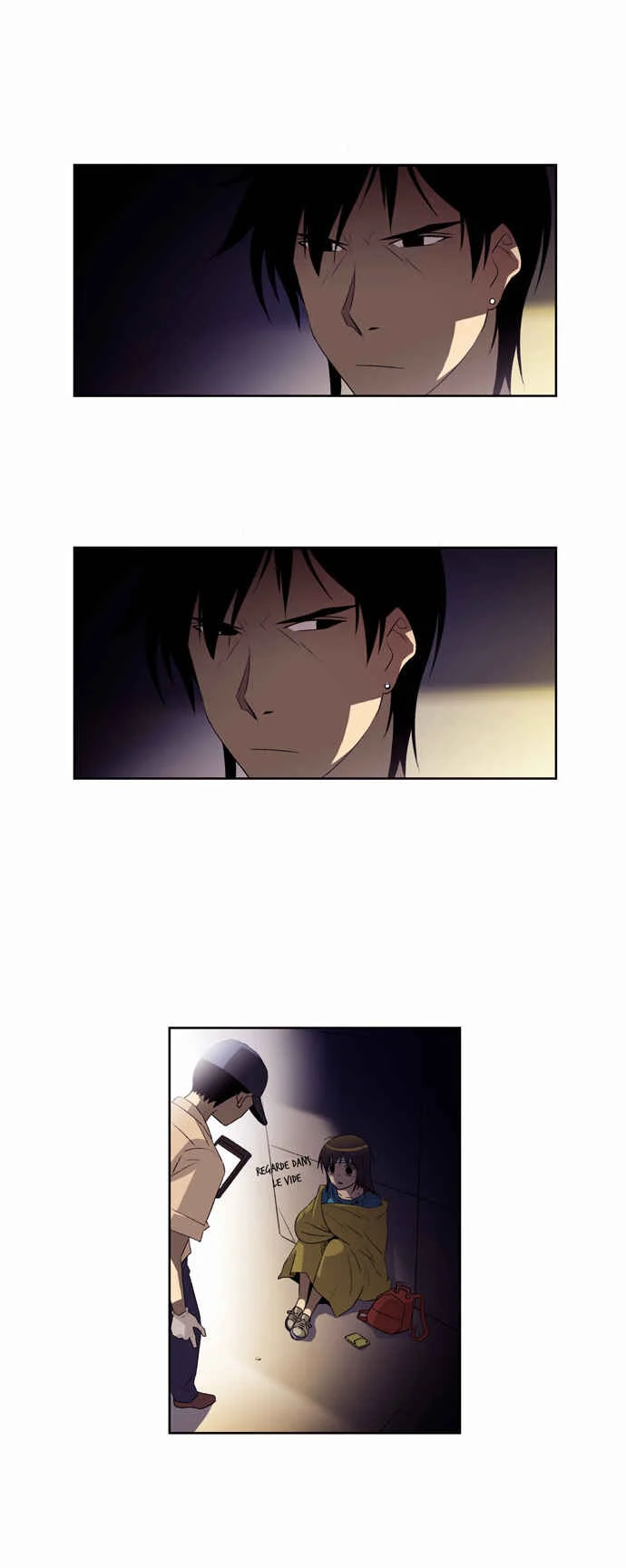 City of the Dead Sorcerer Chapitre 1: Rencontre (1) - Page 15