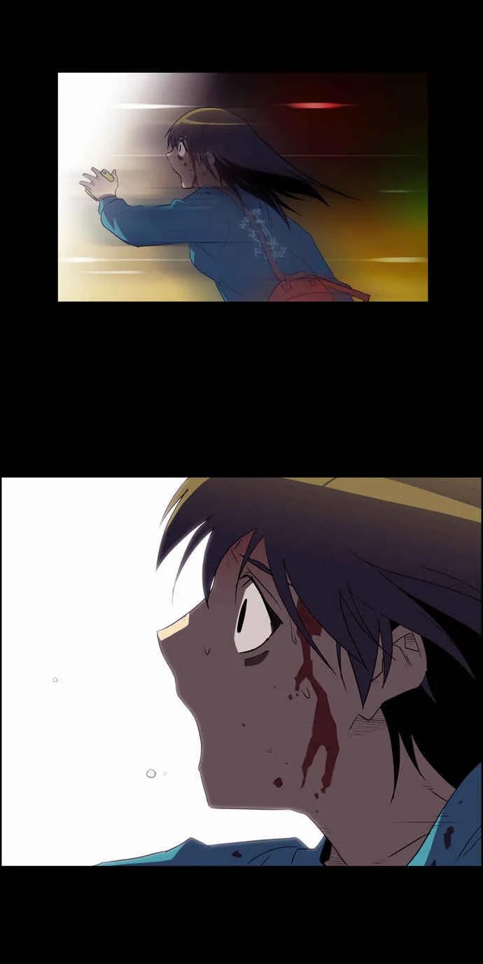City of the Dead Sorcerer Chapitre 1: Rencontre (1) - Page 20