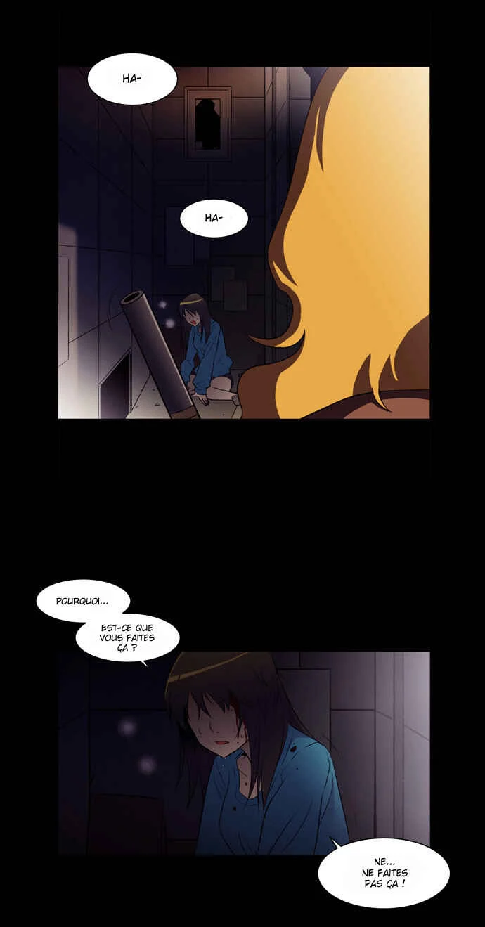 City of the Dead Sorcerer Chapitre 1: Rencontre (1) - Page 27