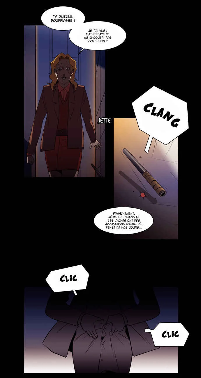 City of the Dead Sorcerer Chapitre 1: Rencontre (1) - Page 28