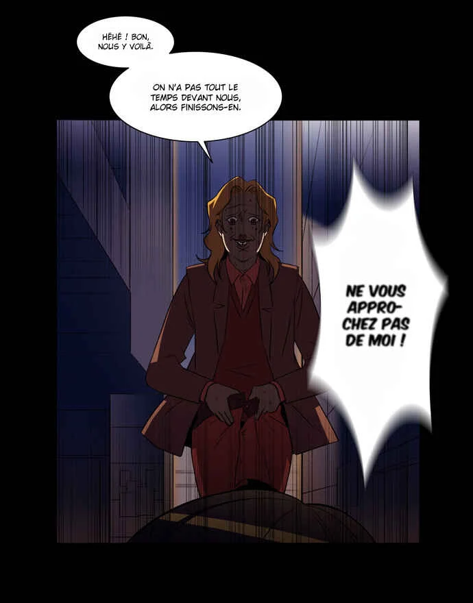 City of the Dead Sorcerer Chapitre 1: Rencontre (1) - Page 29