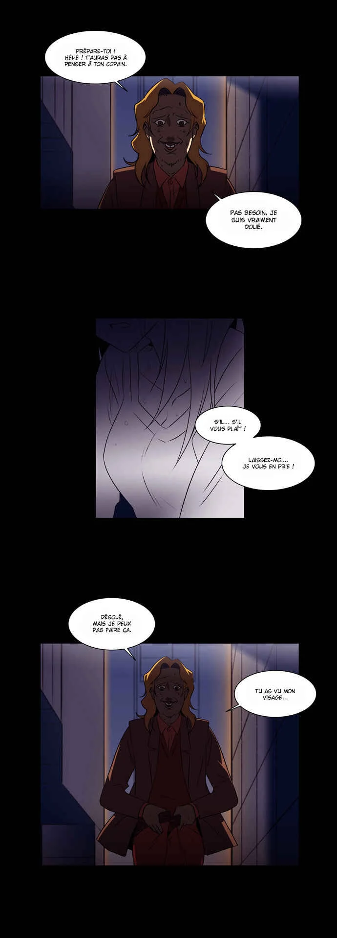 City of the Dead Sorcerer Chapitre 1: Rencontre (1) - Page 30