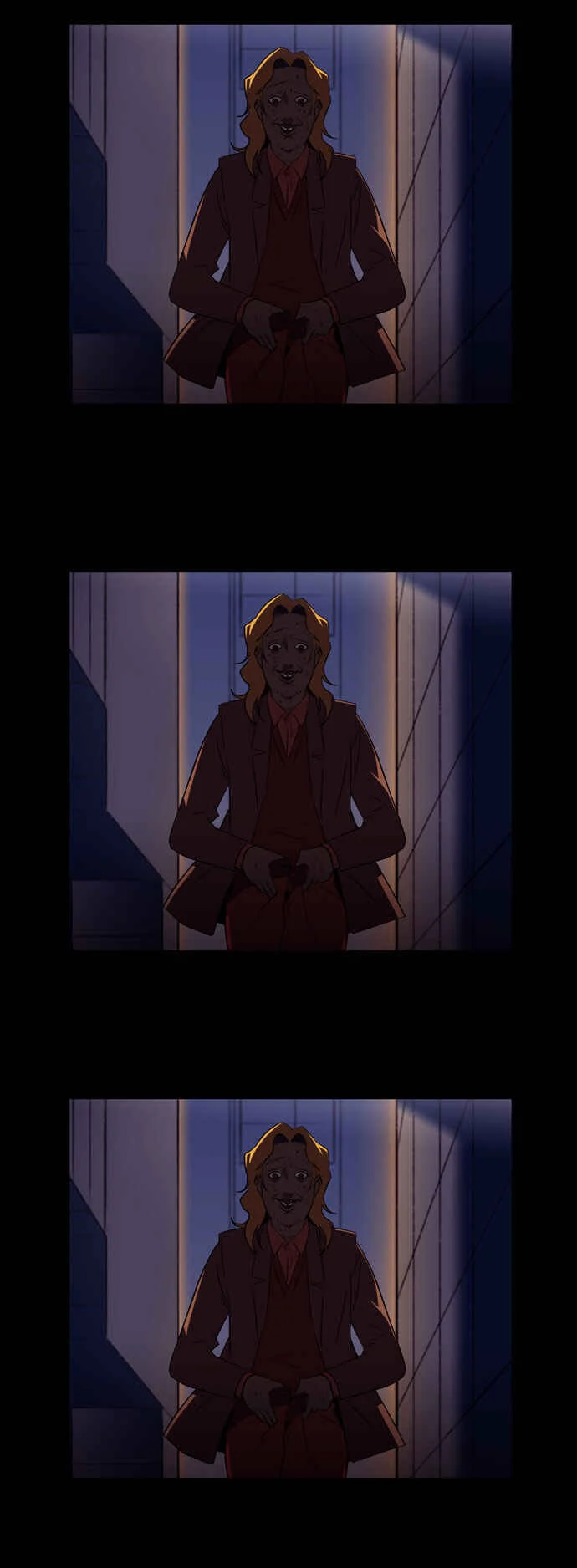 City of the Dead Sorcerer Chapitre 1: Rencontre (1) - Page 31